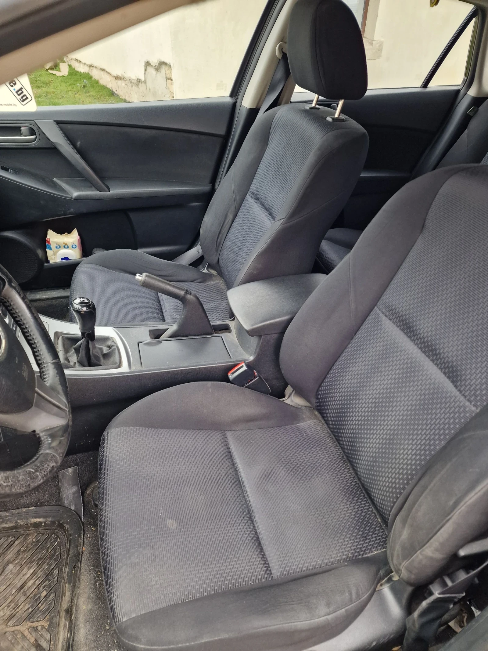 Mazda 3 1.6 109к.с - изображение 6