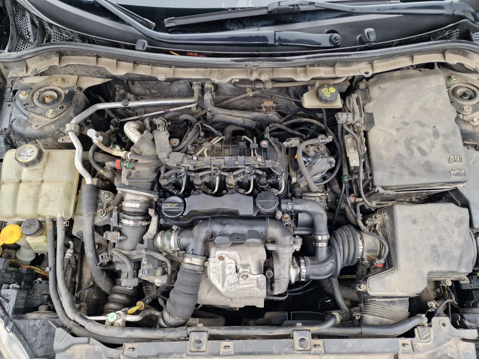 Mazda 3 1.6 109к.с - изображение 7