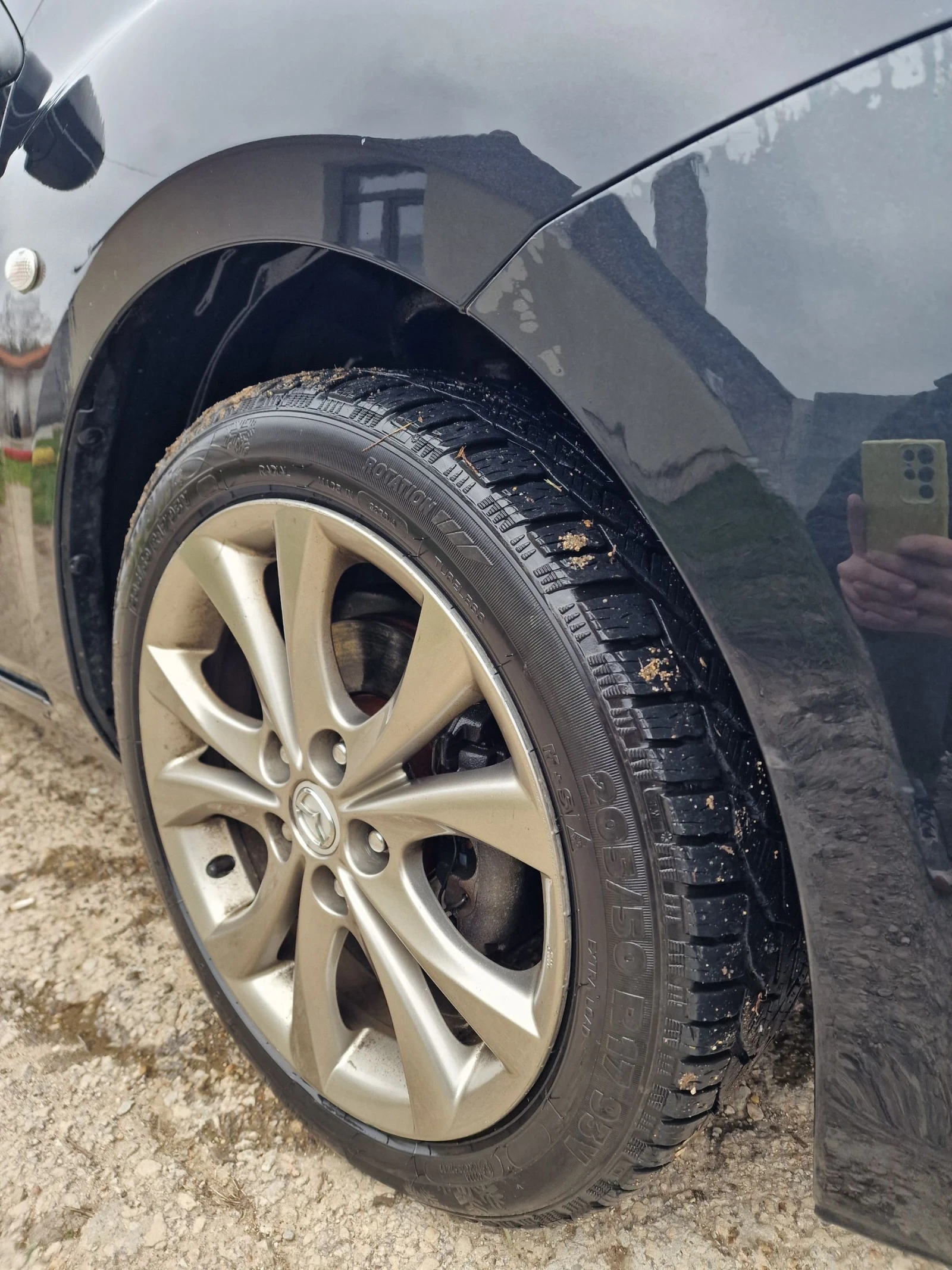 Mazda 3 1.6 109к.с - изображение 3