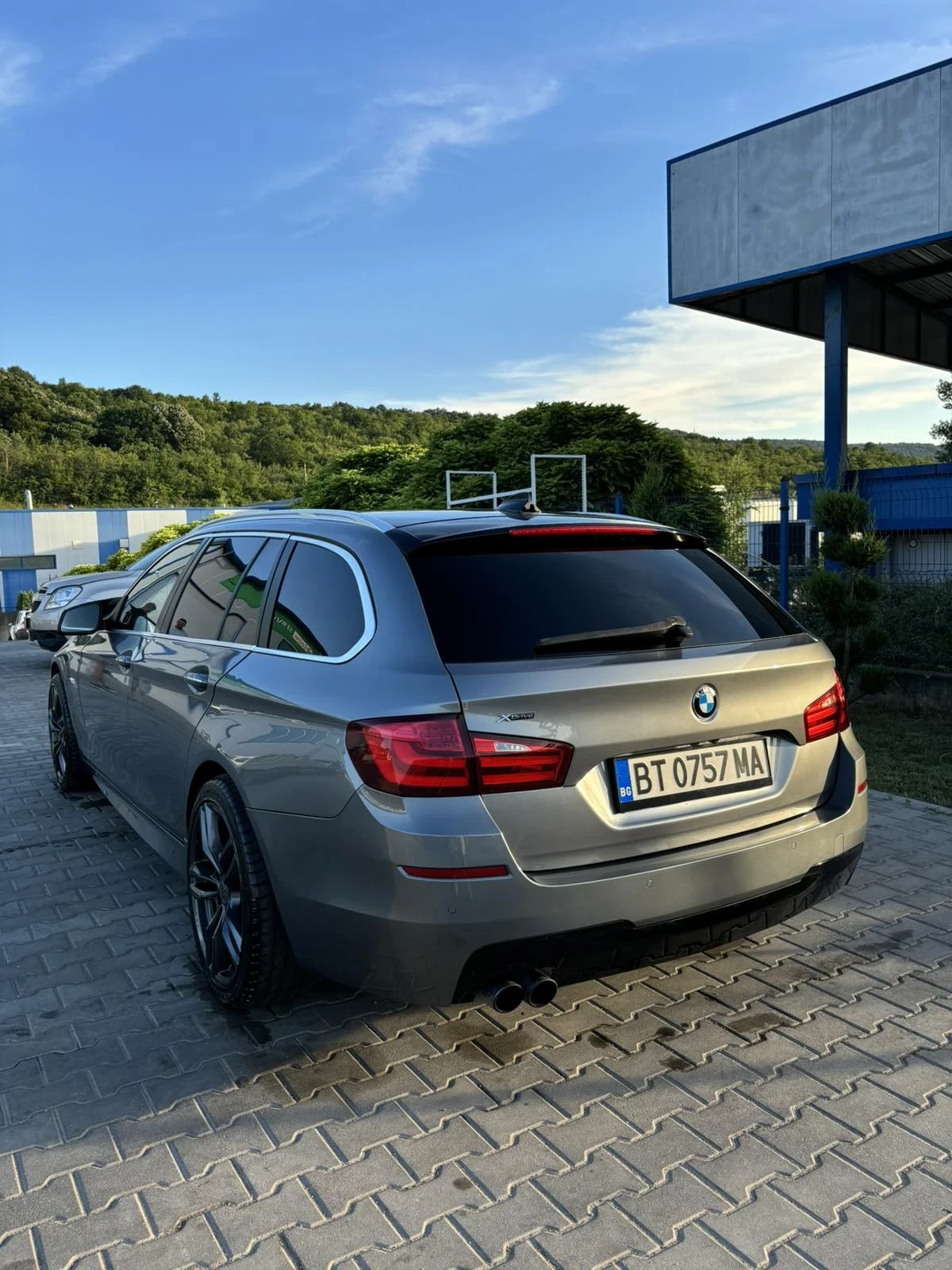 BMW 530 3.0 d 4x4 | Mobile.bg � ����������� 5