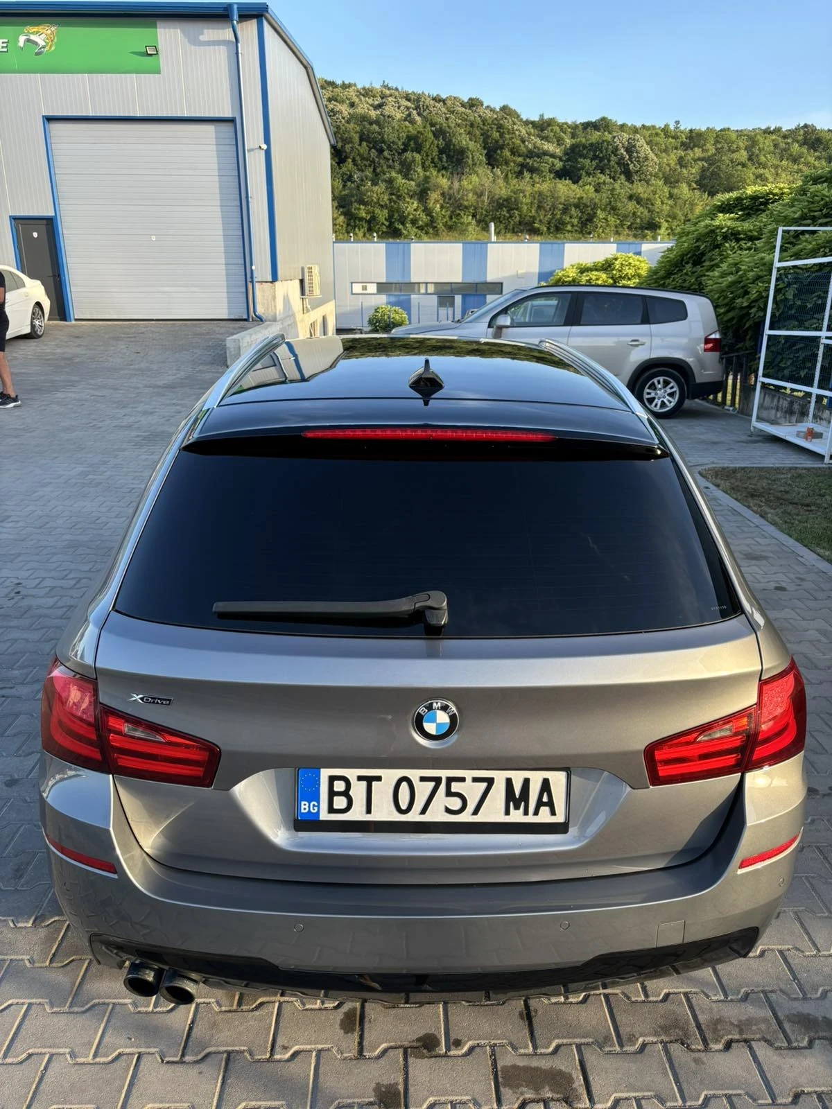 BMW 530 3.0 d 4x4 | Mobile.bg � ����������� 11