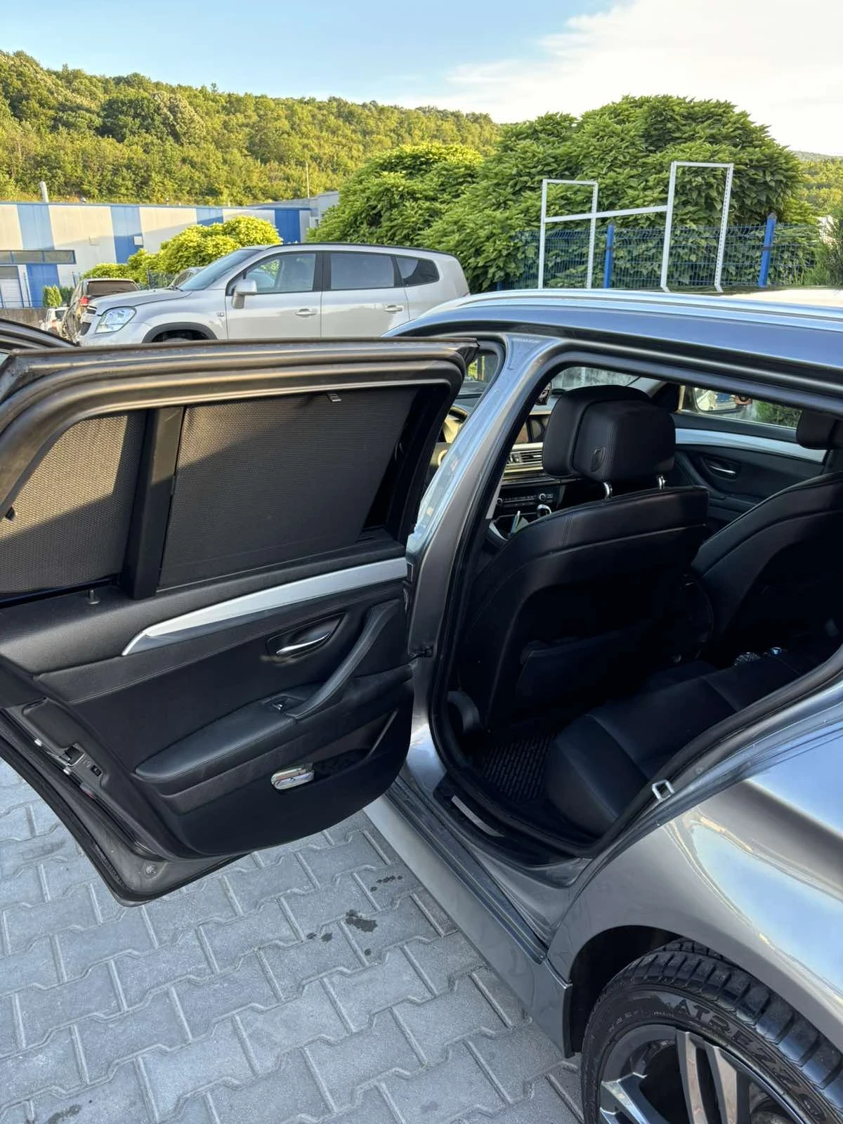 BMW 530 3.0 d 4x4 | Mobile.bg � ����������� 14