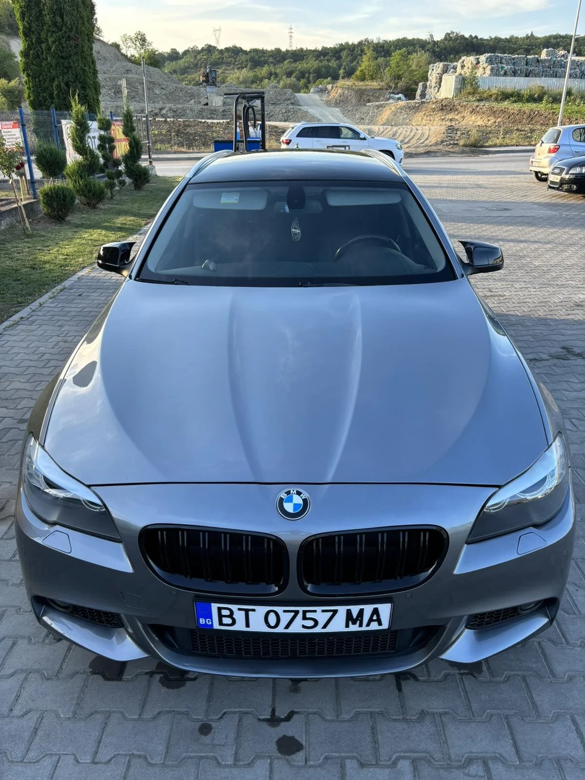 BMW 530 3.0 d 4x4 | Mobile.bg � ����������� 4