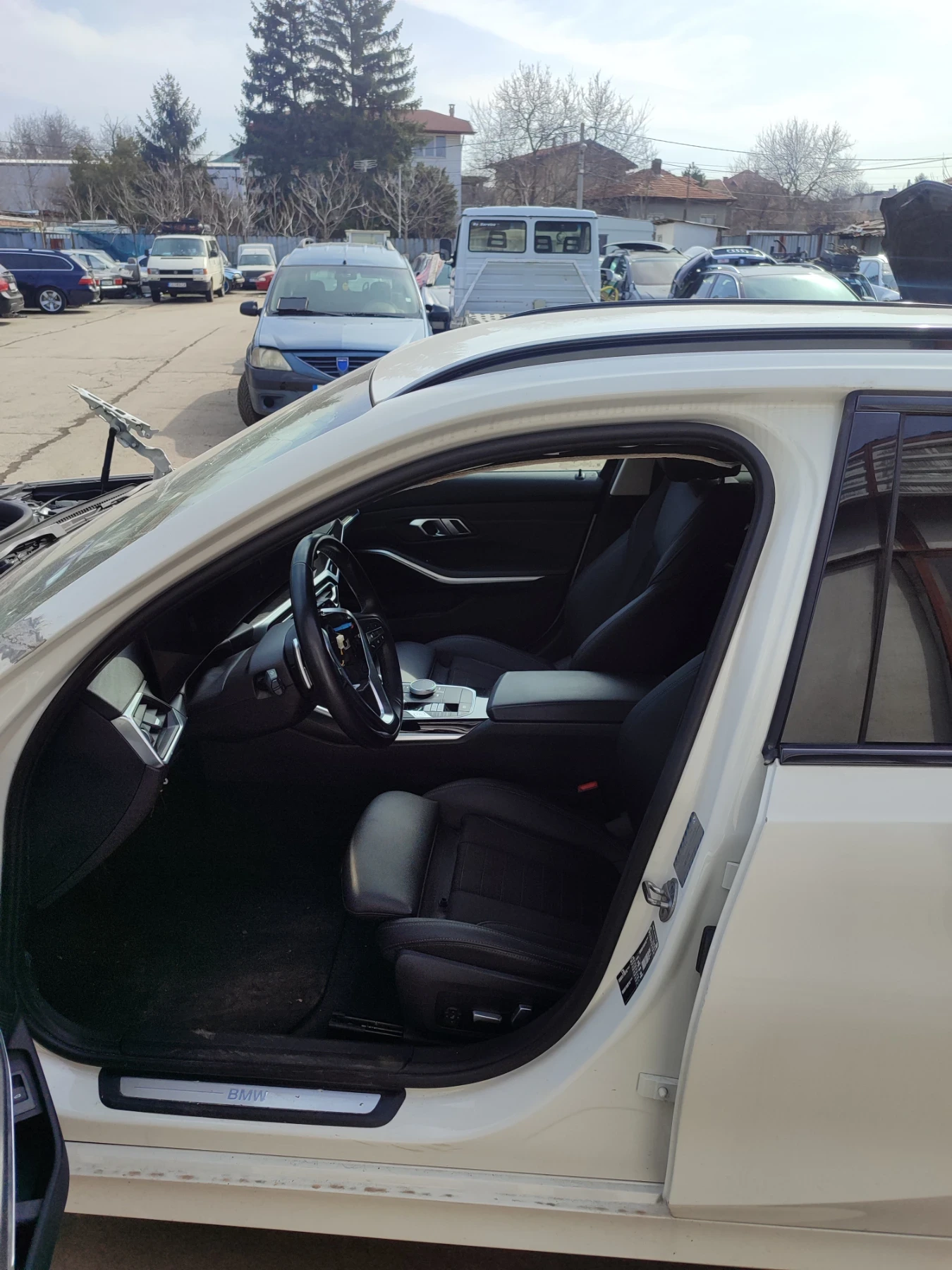 BMW 318, снимка 5 - Автомобили и джипове - 53705289