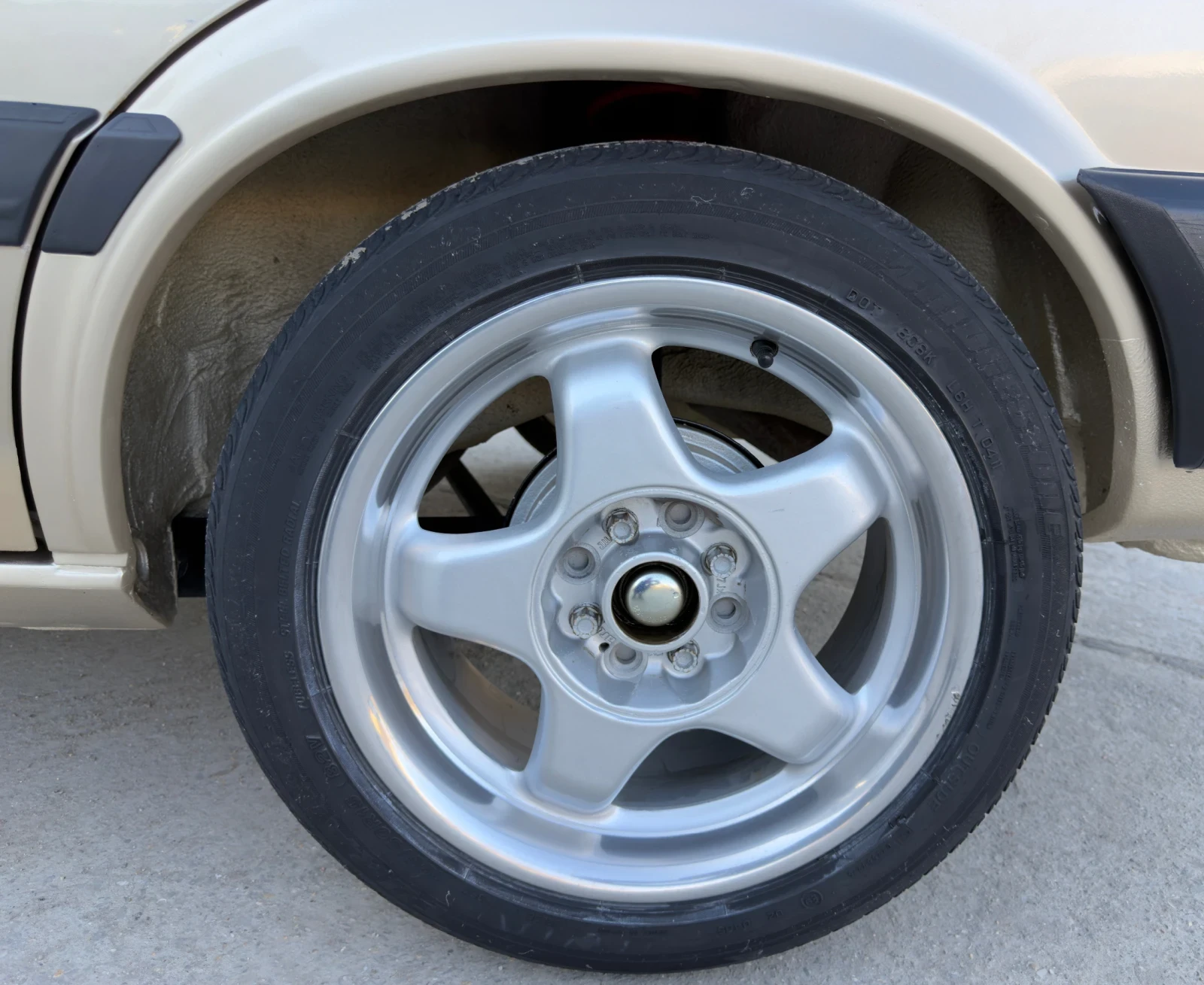 Audi 80 1, 6 turbo diesel, снимка 11 - Автомобили и джипове - 53709695