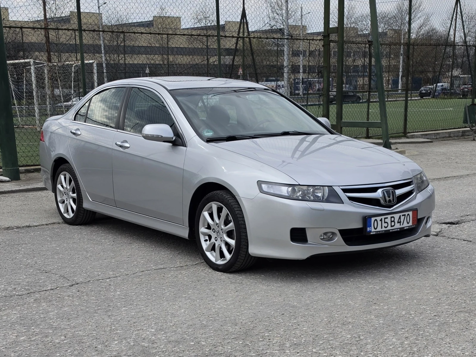 Honda Accord 2.4i-VTEC Distronic NAVI TUV 2027г., снимка 3 - Автомобили и джипове - 53731259
