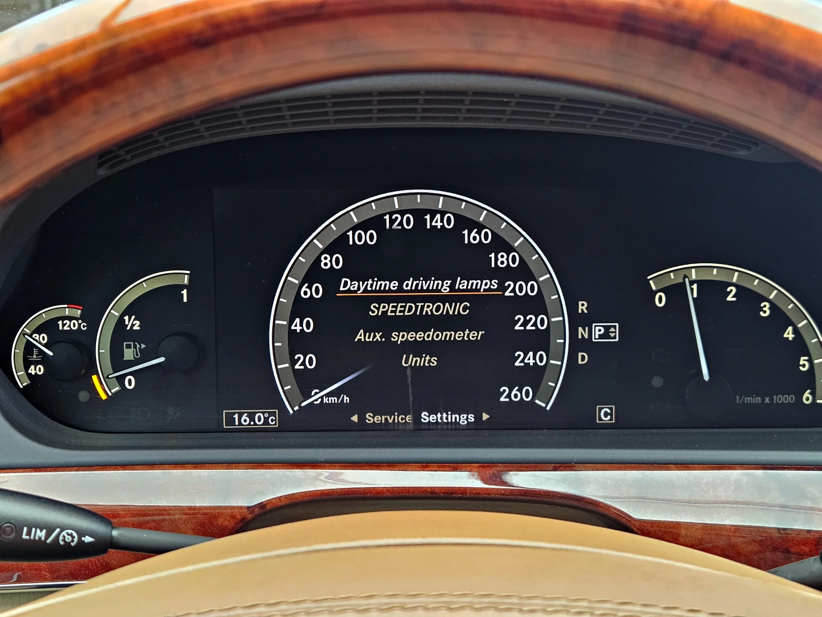 Mercedes-Benz S 320 4MATIC/GERMANY/������/�����/�������/�����/������ | Mobile.bg � ����������� 9