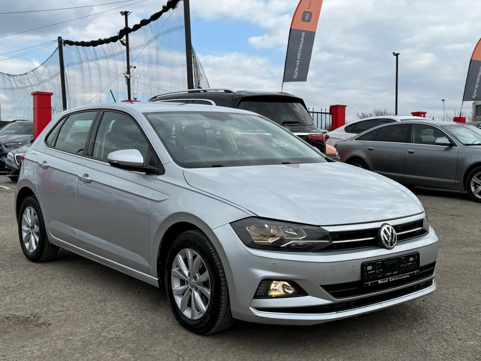 VW Polo 1.0TSI* NAVI* РЕГИСТРИРАН , снимка 2 - Автомобили и джипове - 53975671