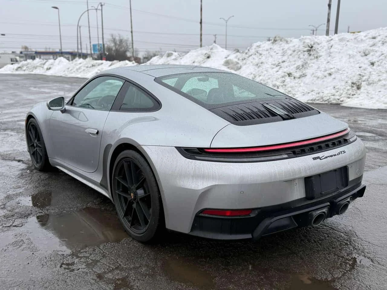 Porsche 911  Carrera GTS Coupe , снимка 13 - Автомобили и джипове - 53995812
