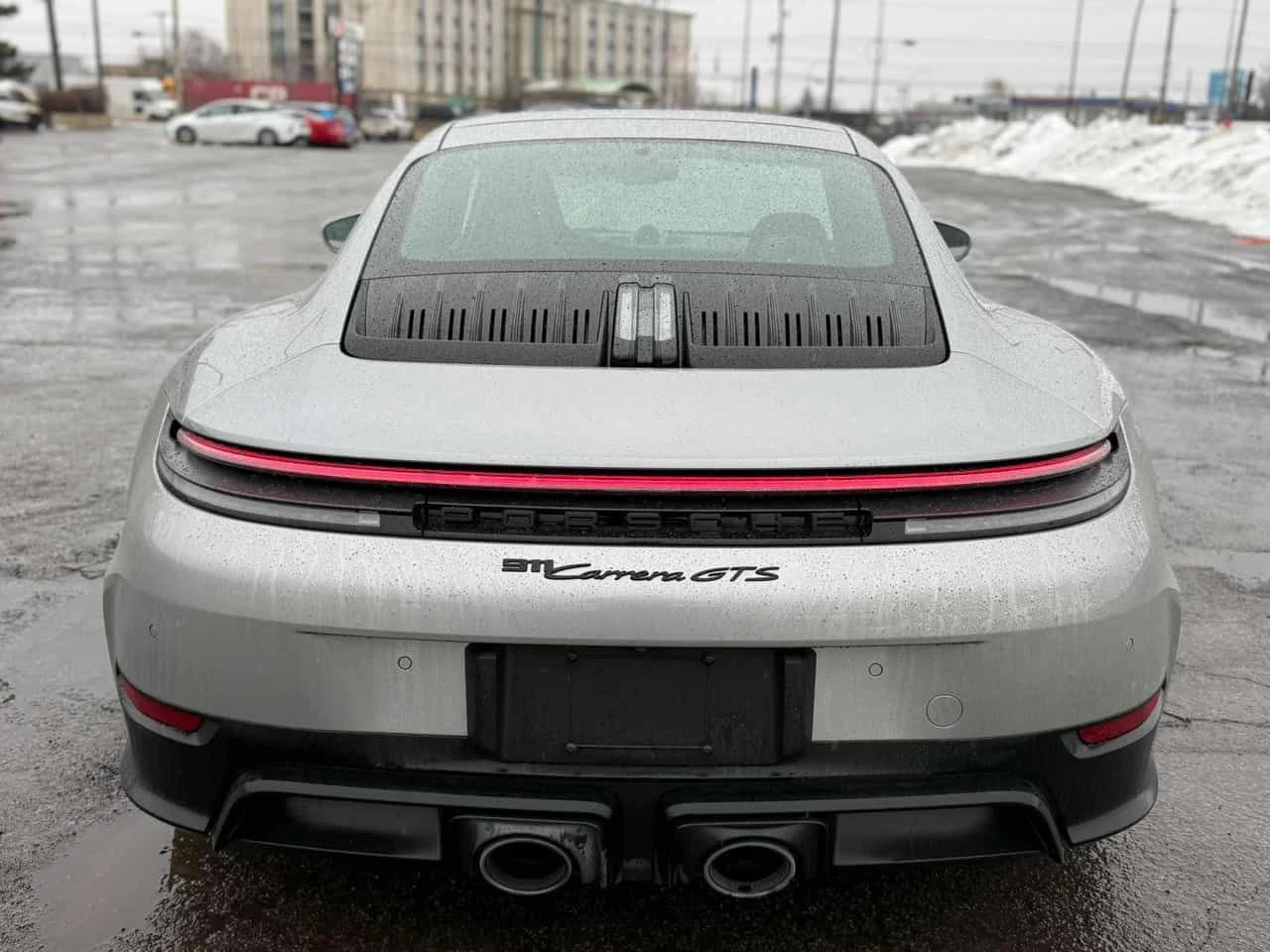 Porsche 911  Carrera GTS Coupe , снимка 4 - Автомобили и джипове - 53995812