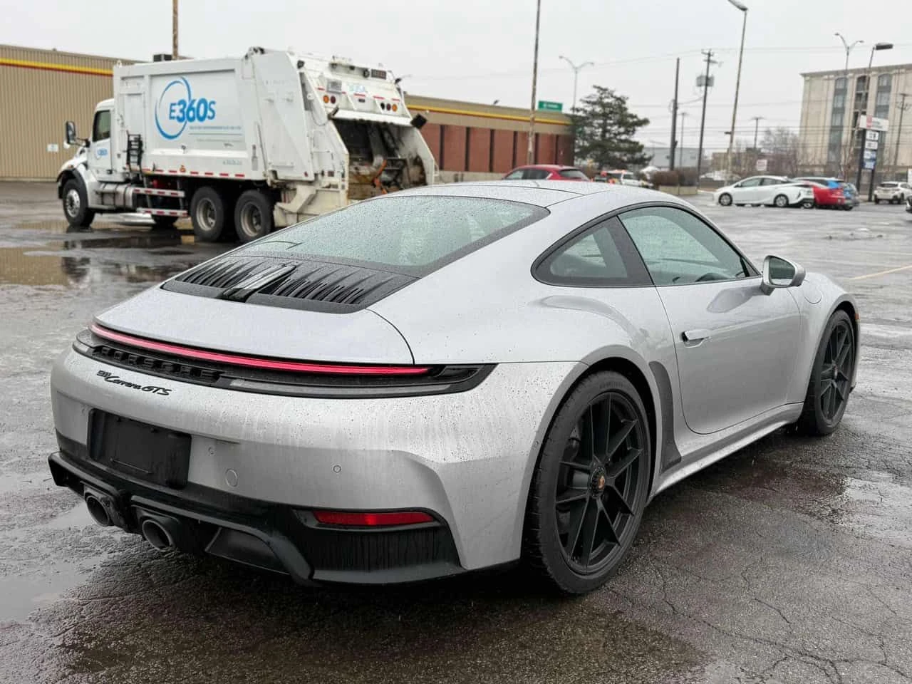 Porsche 911  Carrera GTS Coupe , снимка 17 - Автомобили и джипове - 53995812