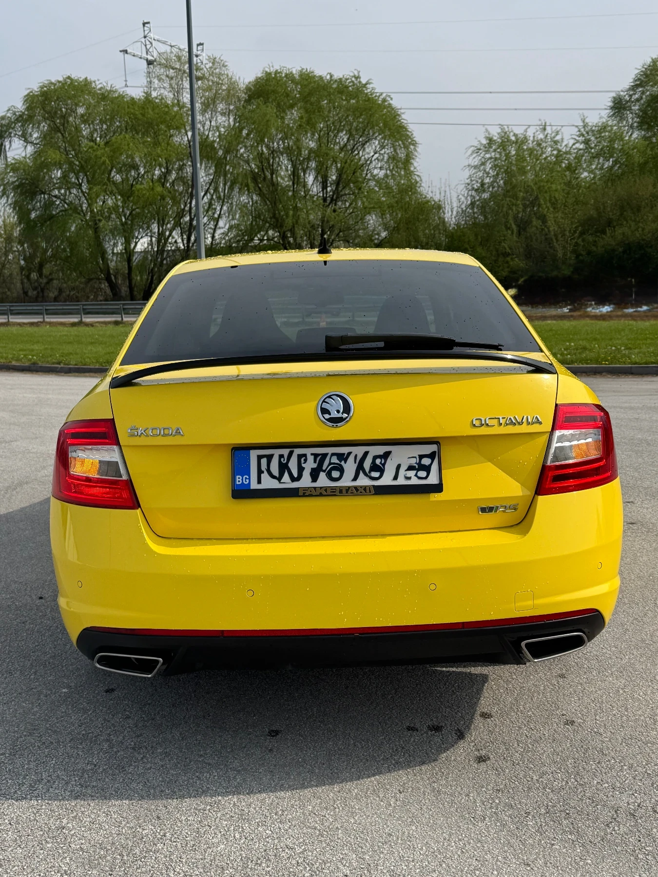 Skoda Octavia VRS, снимка 6 - Автомобили и джипове - 54184474