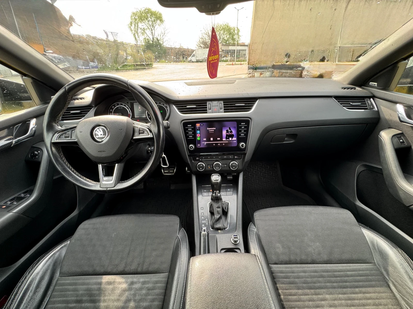 Skoda Octavia VRS, снимка 10 - Автомобили и джипове - 54184474