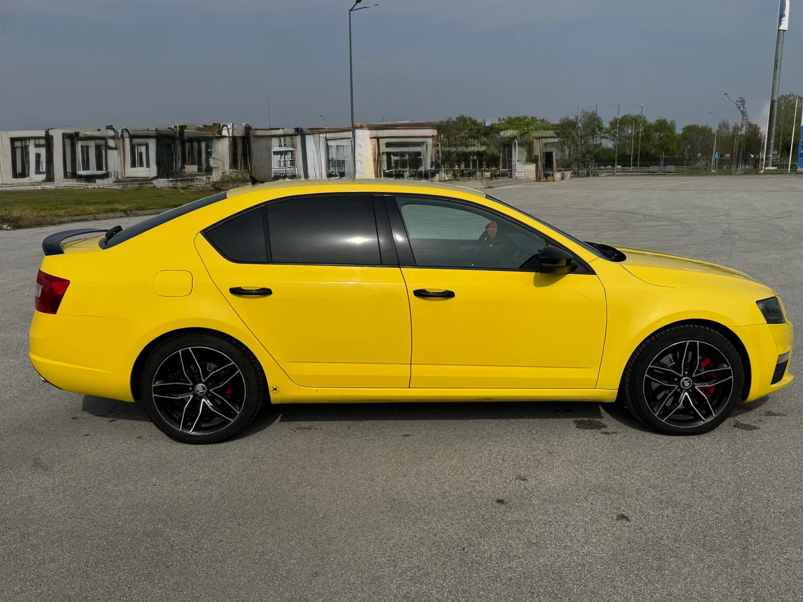 Skoda Octavia VRS, снимка 7 - Автомобили и джипове - 54184474