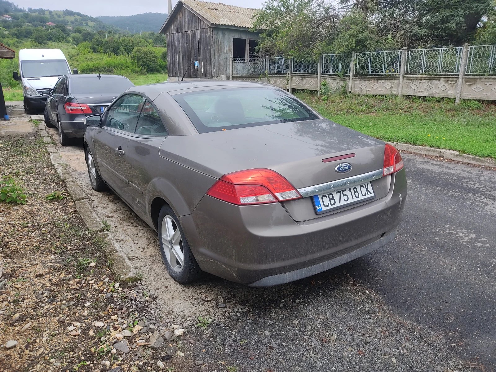Ford Focus Газ/Бензин, снимка 7 - Автомобили и джипове - 54412843