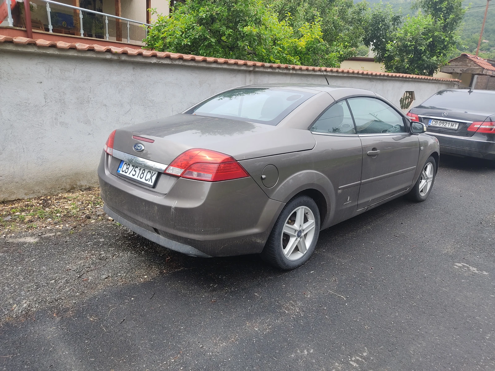 Ford Focus Газ/Бензин, снимка 5 - Автомобили и джипове - 54412843