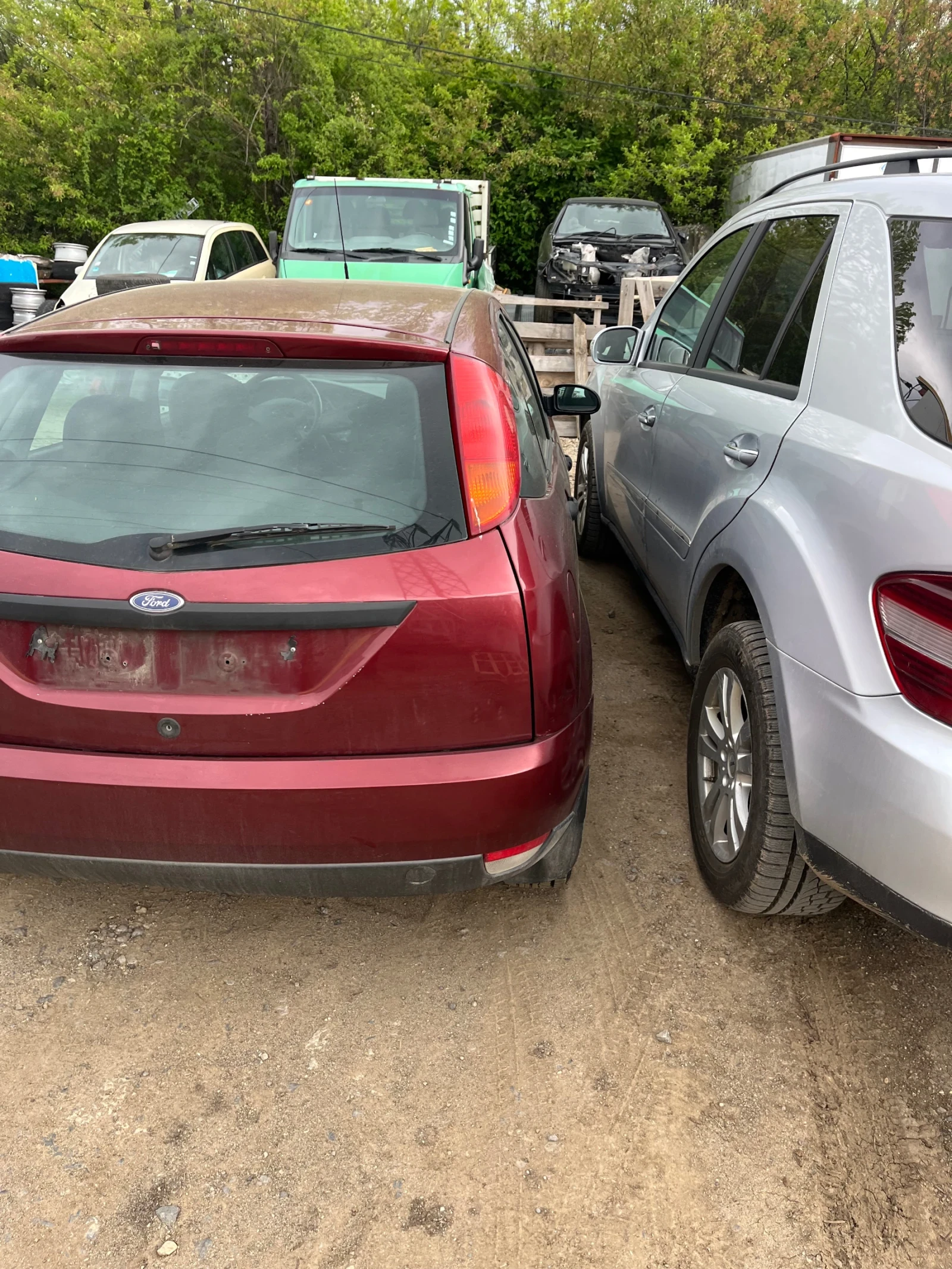 Ford Focus, снимка 5 - Автомобили и джипове - 54459270