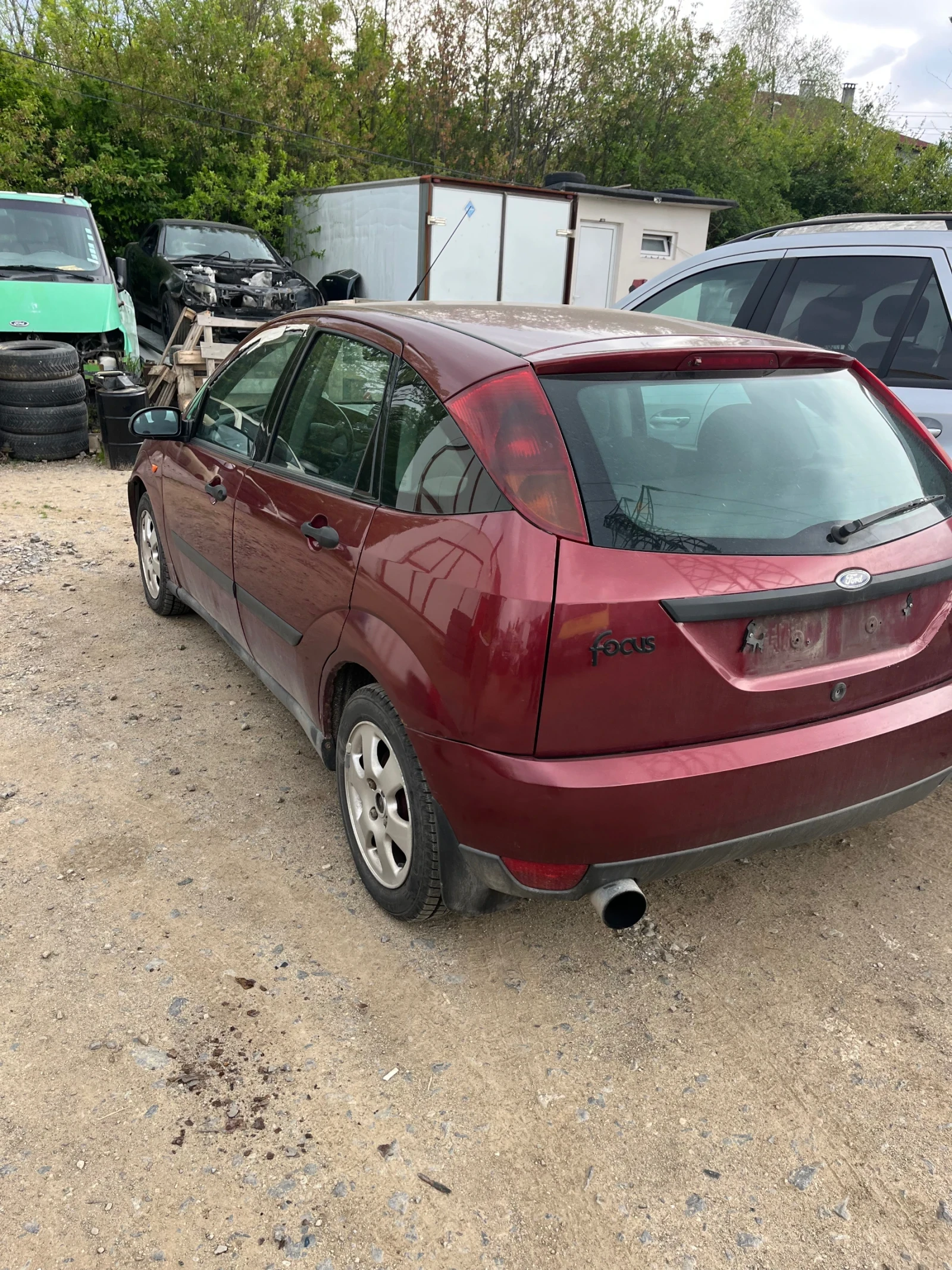 Ford Focus, снимка 3 - Автомобили и джипове - 54459270