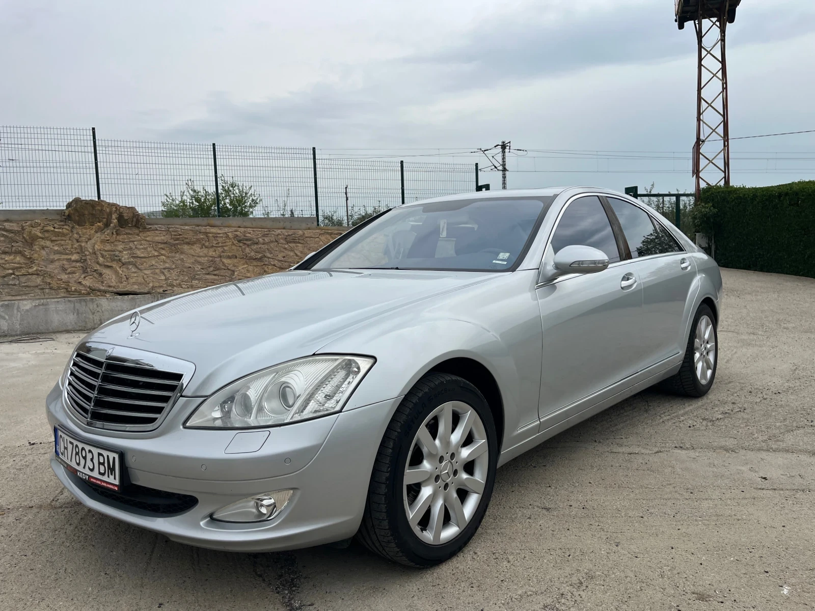 Mercedes-Benz S 350 3.5i