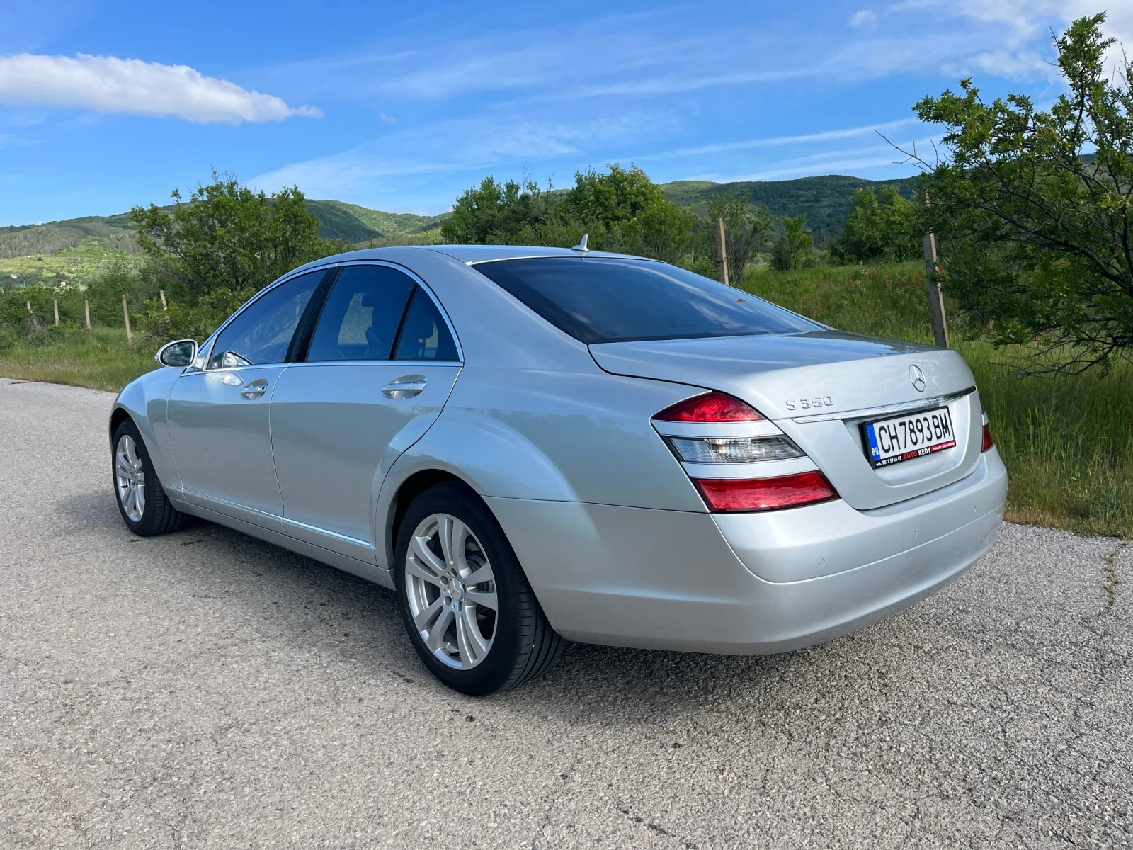 Mercedes-Benz S 350 3.5i | Mobile.bg � ����������� 4