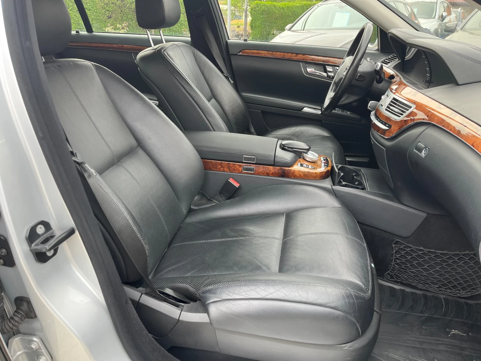 Mercedes-Benz S 350 3.5i, снимка 15 - Автомобили и джипове - 54478796