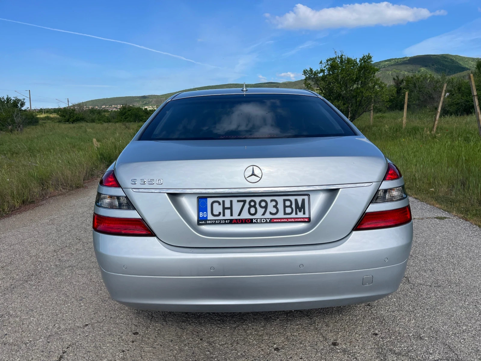 Mercedes-Benz S 350 3.5i | Mobile.bg � ����������� 6