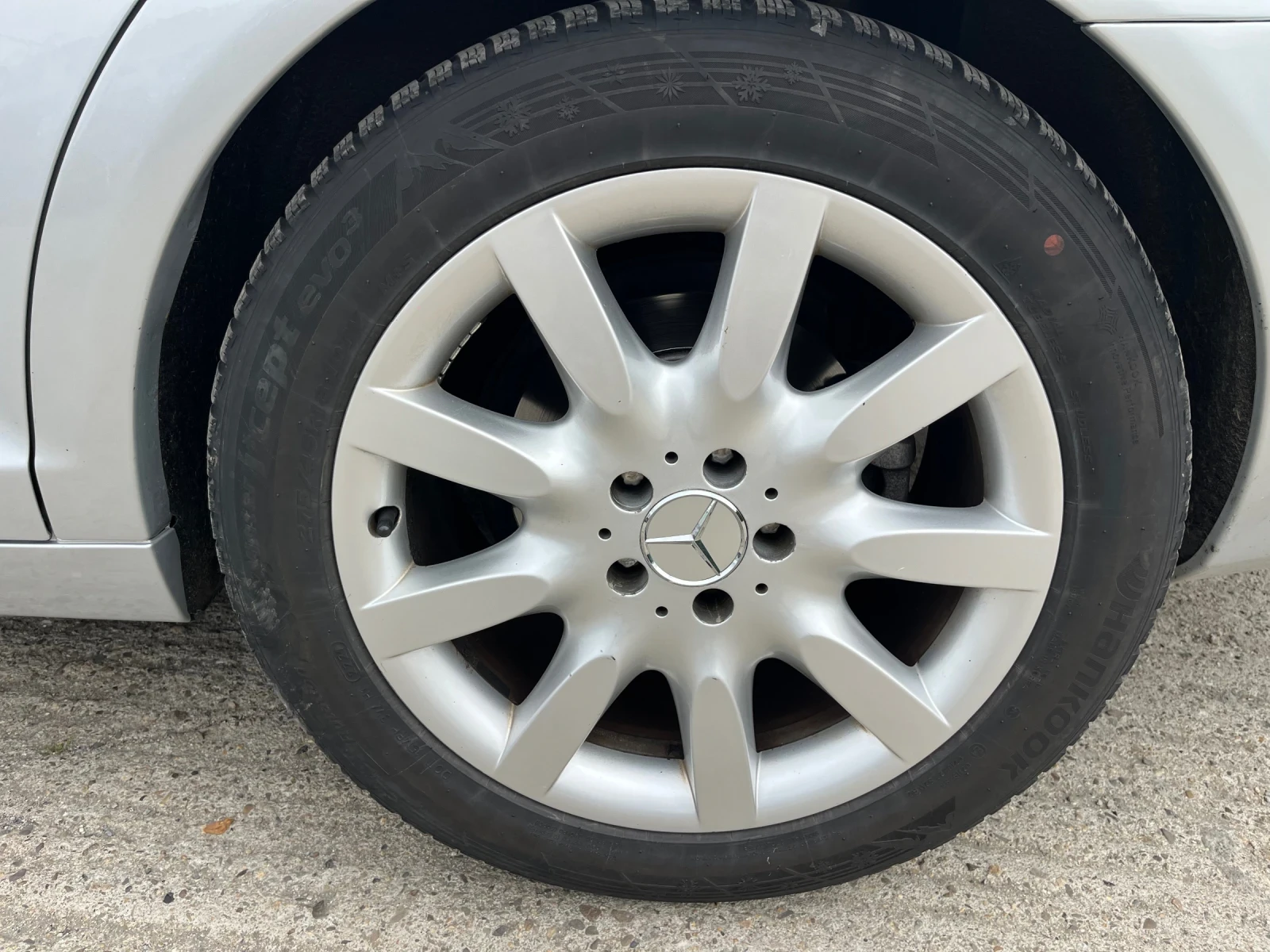 Mercedes-Benz S 350 3.5i, снимка 7 - Автомобили и джипове - 54478796