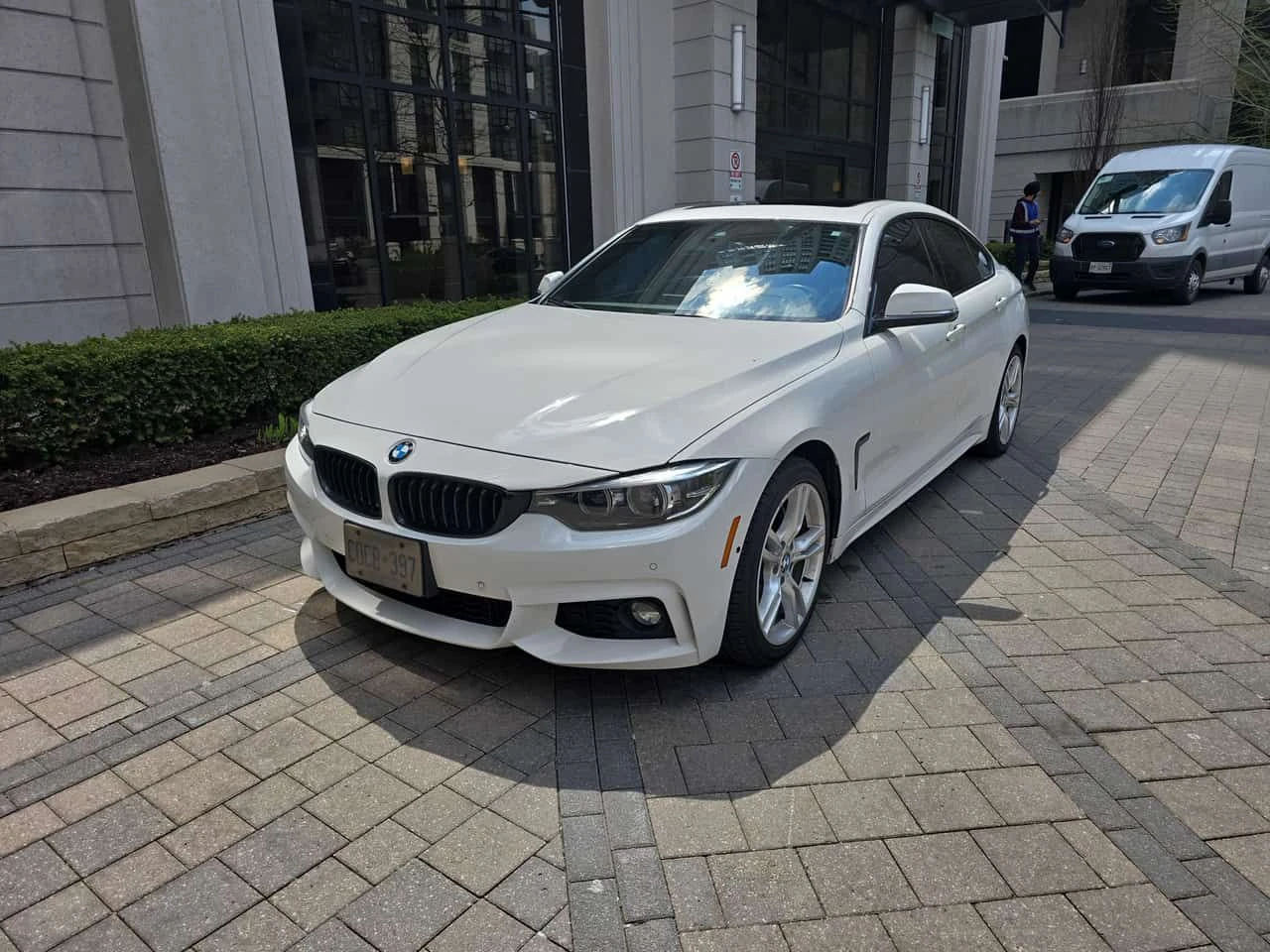 BMW 430 xDrive/ШИБИДАХ/ПОДГРЕВИ
