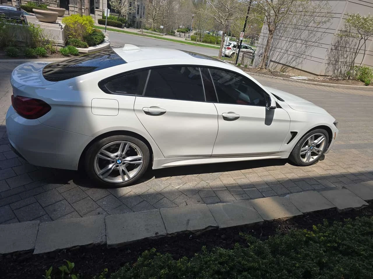 BMW 430 xDrive/ШИБИДАХ/ПОДГРЕВИ, снимка 4 - Автомобили и джипове - 54488485
