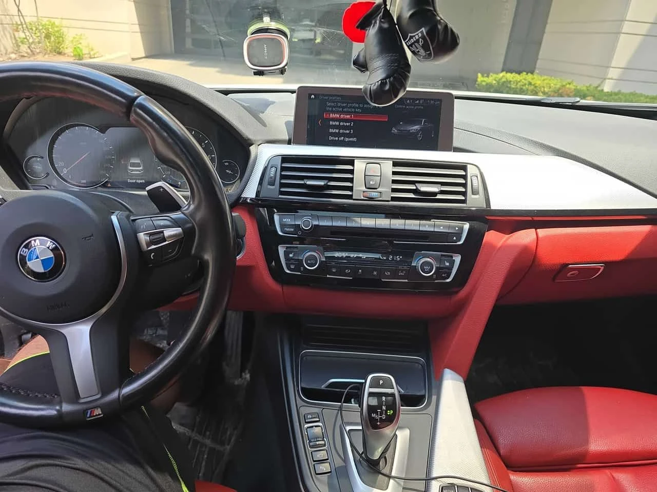 BMW 430 xDrive/ШИБИДАХ/ПОДГРЕВИ, снимка 9 - Автомобили и джипове - 54488485