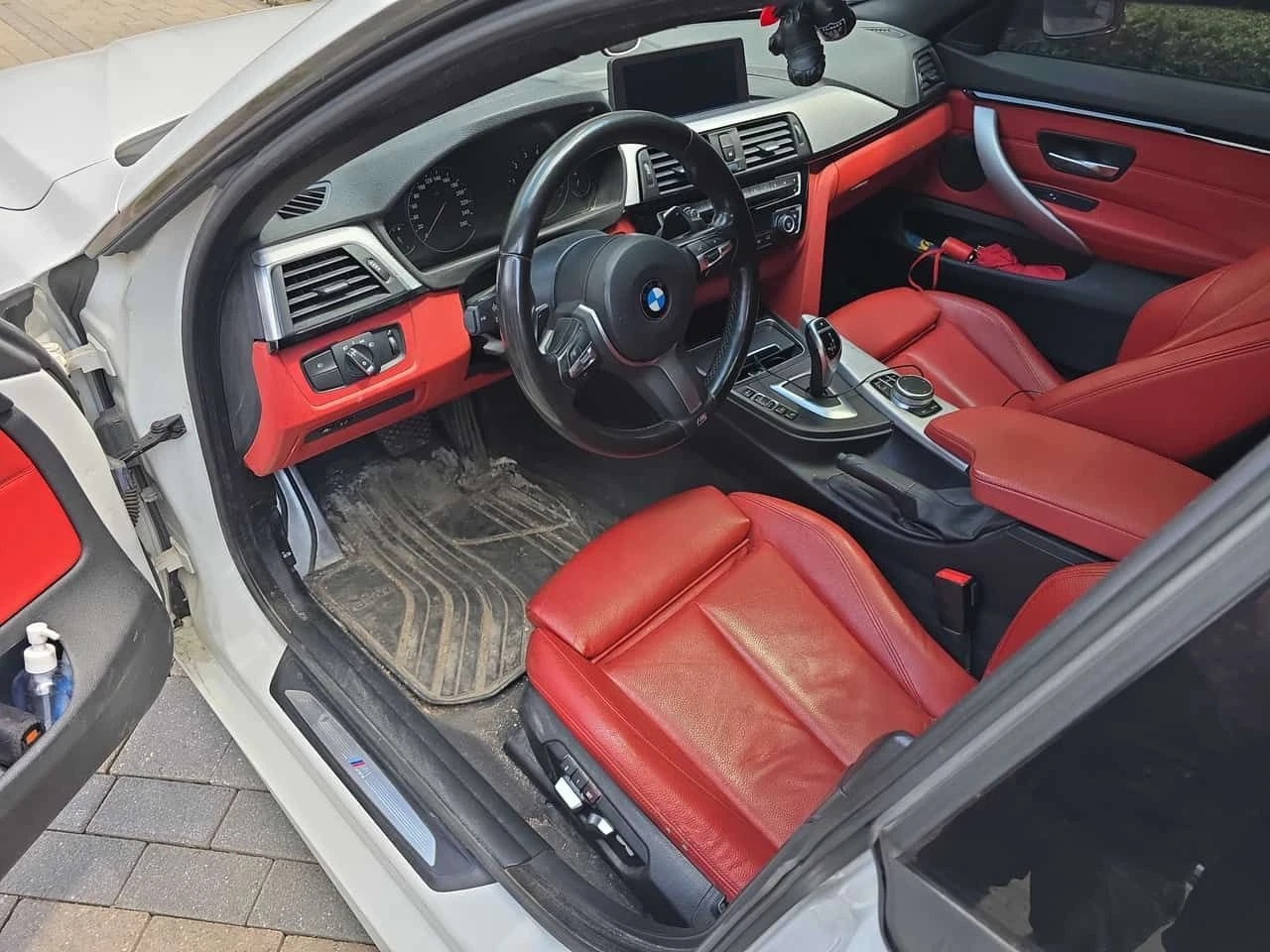 BMW 430 xDrive/ШИБИДАХ/ПОДГРЕВИ, снимка 7 - Автомобили и джипове - 54488485