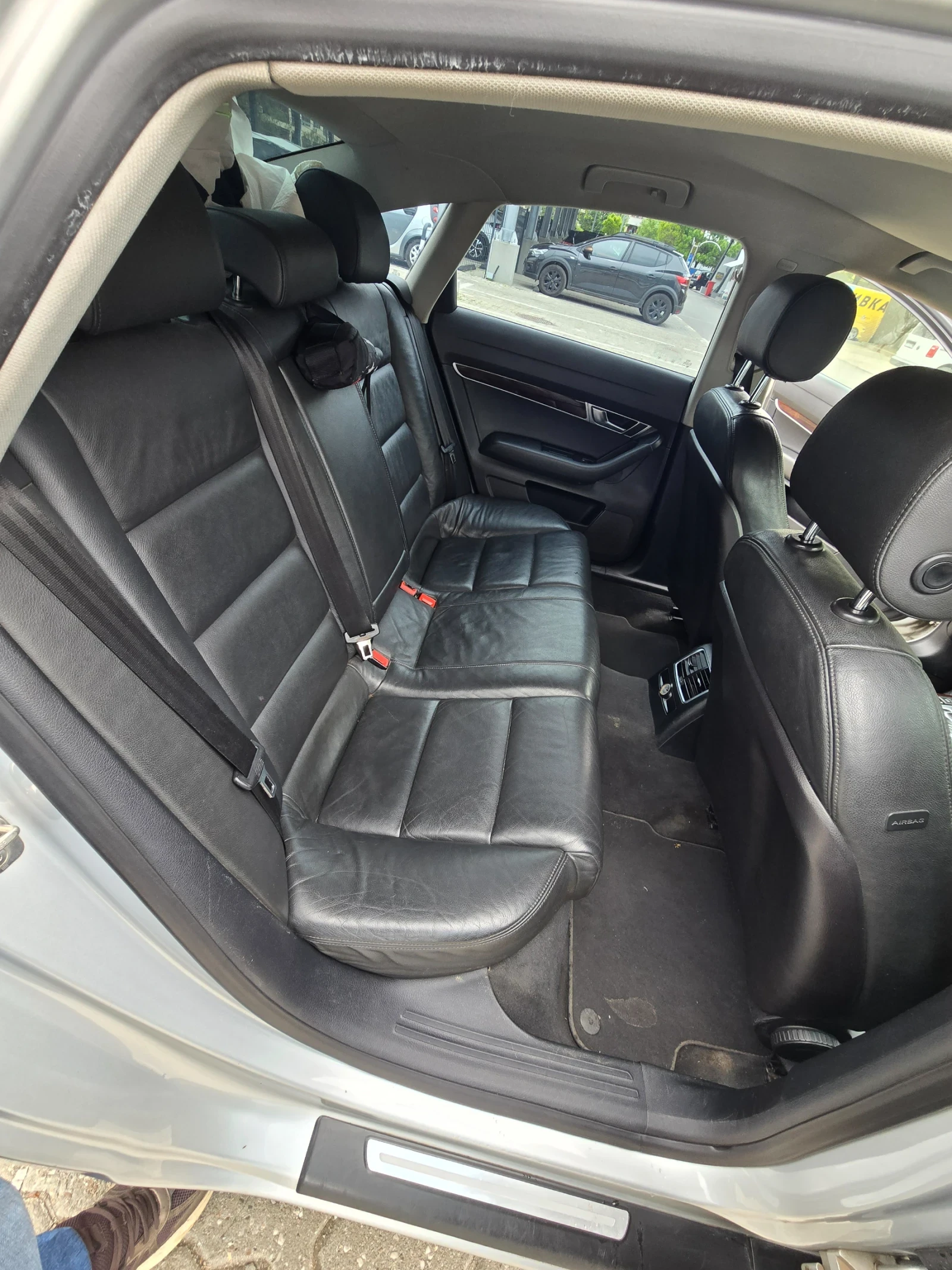 Audi A6, снимка 11 - Автомобили и джипове - 54489424