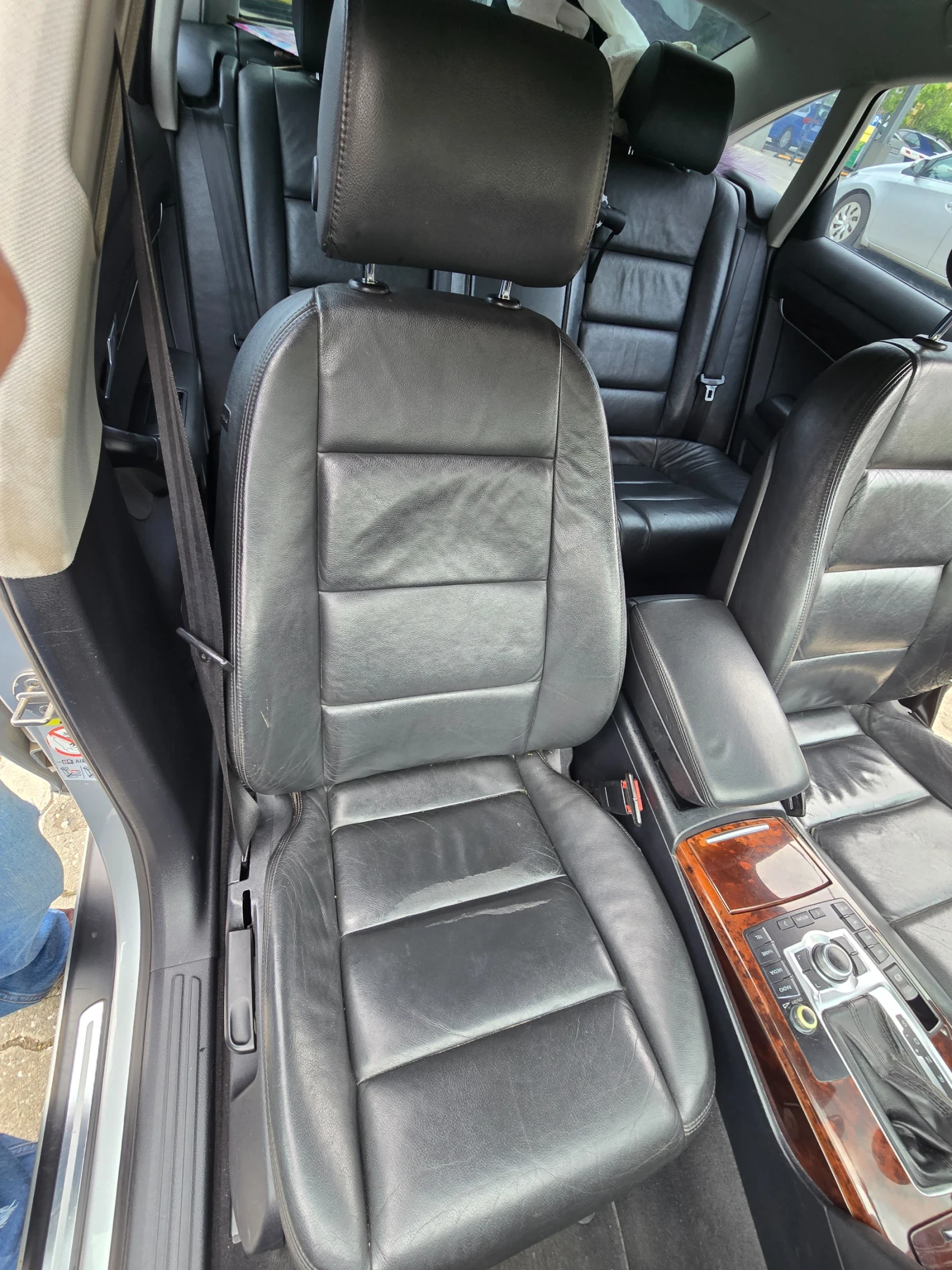 Audi A6, снимка 10 - Автомобили и джипове - 54489424