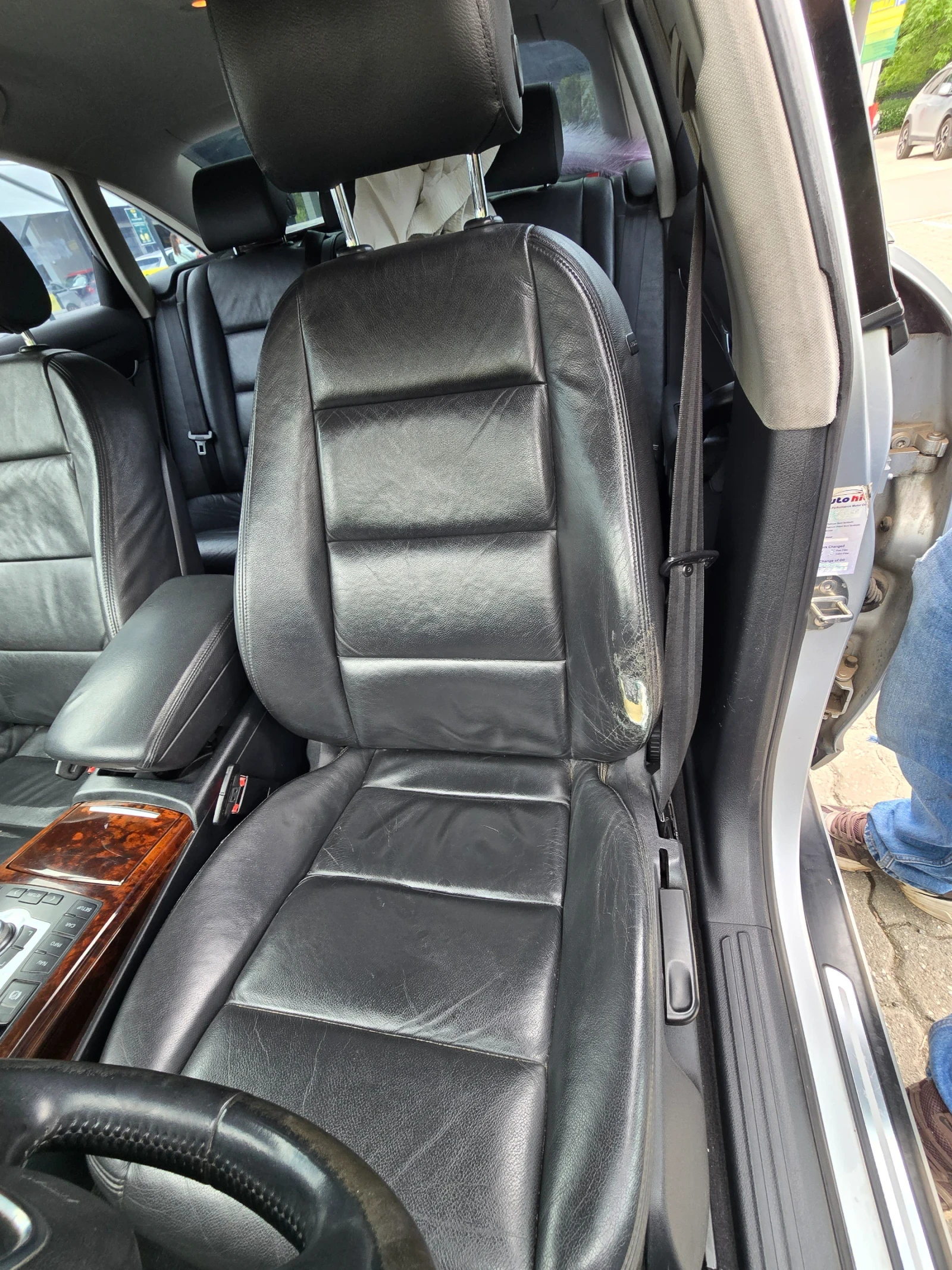 Audi A6, снимка 9 - Автомобили и джипове - 54489424