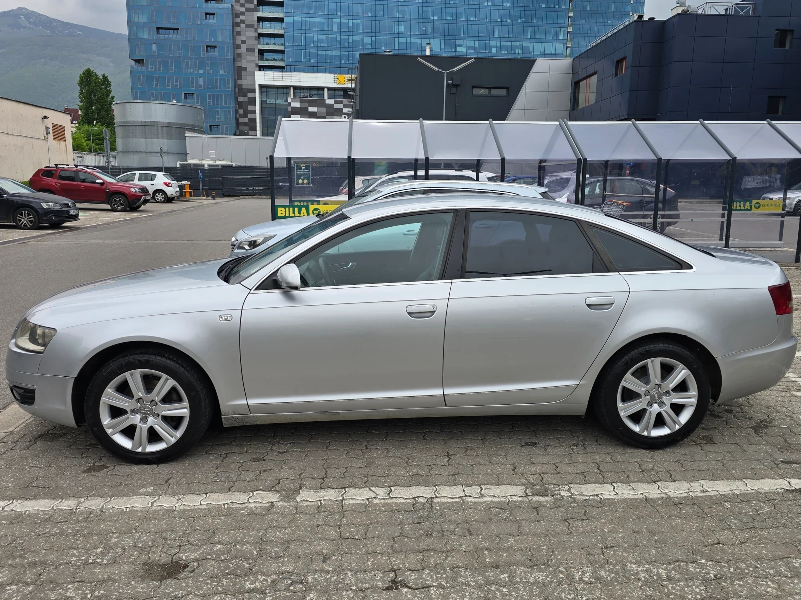 Audi A6, снимка 5 - Автомобили и джипове - 54489424