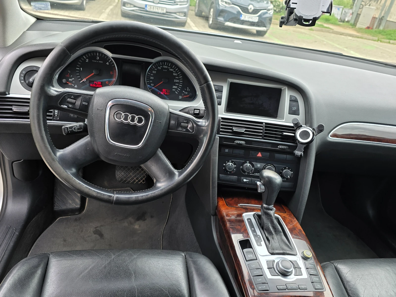 Audi A6, снимка 6 - Автомобили и джипове - 54489424
