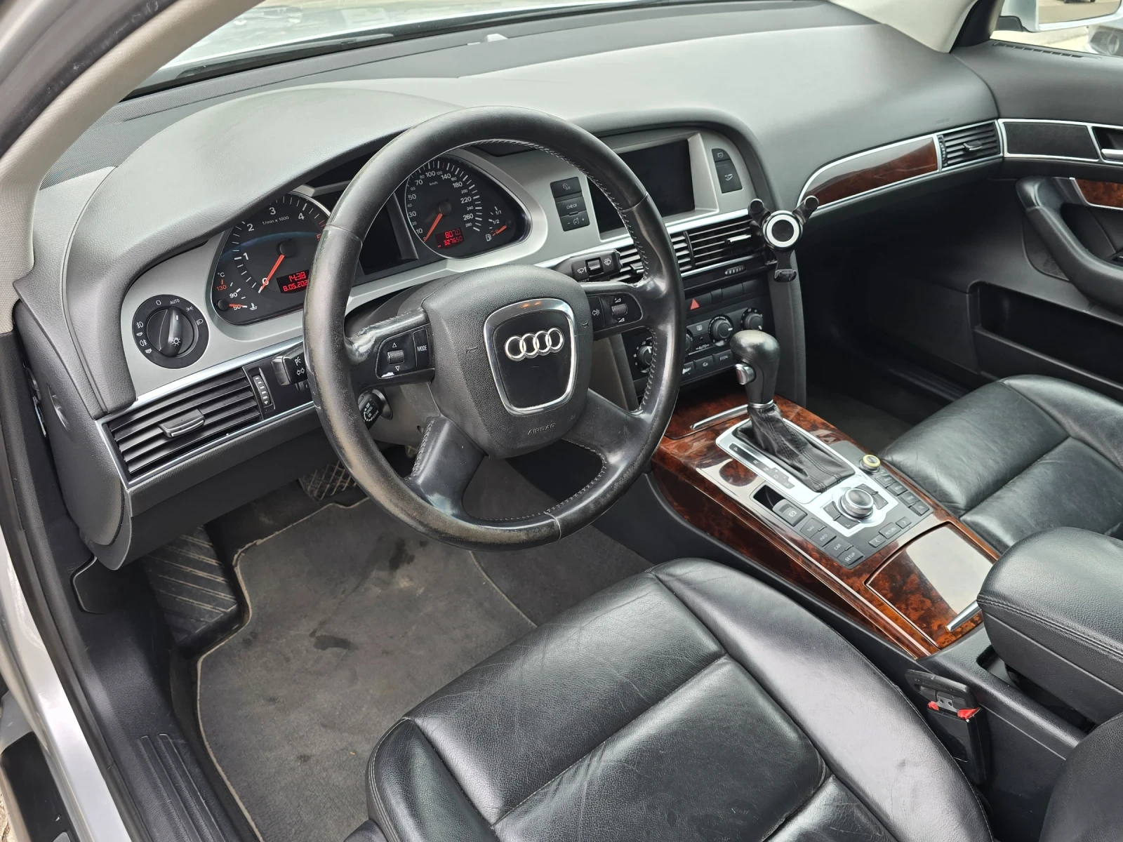 Audi A6, снимка 7 - Автомобили и джипове - 54489424