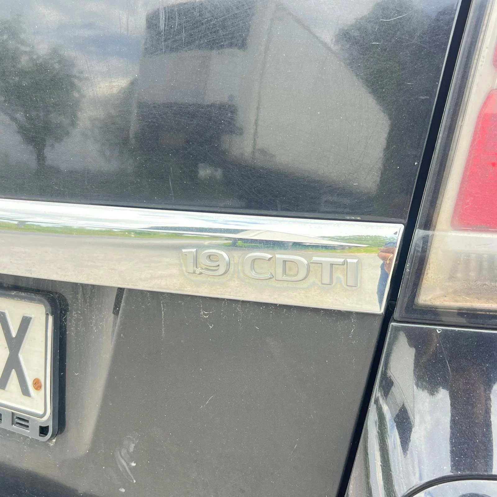 Opel Zafira 1, 9, снимка 5 - Автомобили и джипове - 54531937