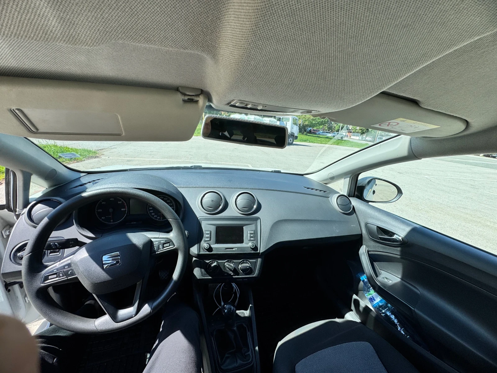 Seat Ibiza, снимка 7 - Автомобили и джипове - 54553195