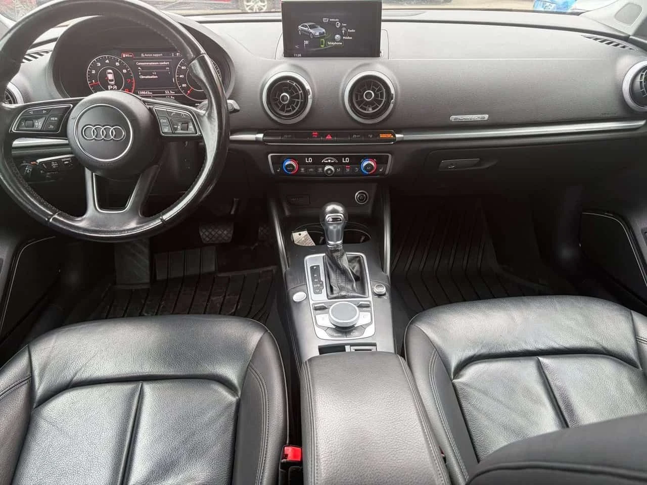 Audi A3 * quattro Prestige * CARFAX * ЦЕНА ДО БГ, снимка 12 - Автомобили и джипове - 54597460