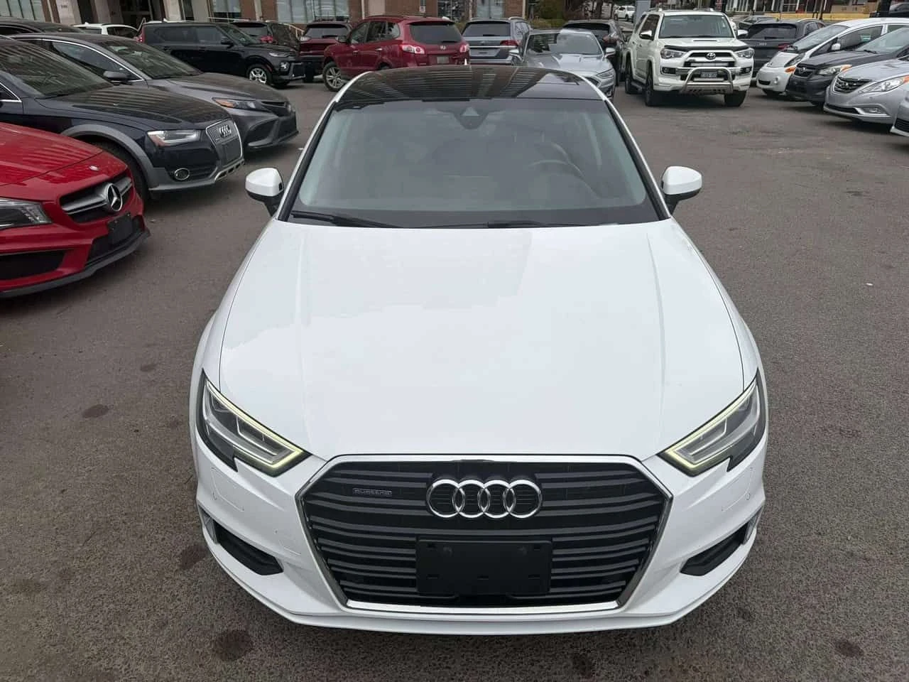 Audi A3 * quattro Prestige * CARFAX * ЦЕНА ДО БГ, снимка 8 - Автомобили и джипове - 54597460