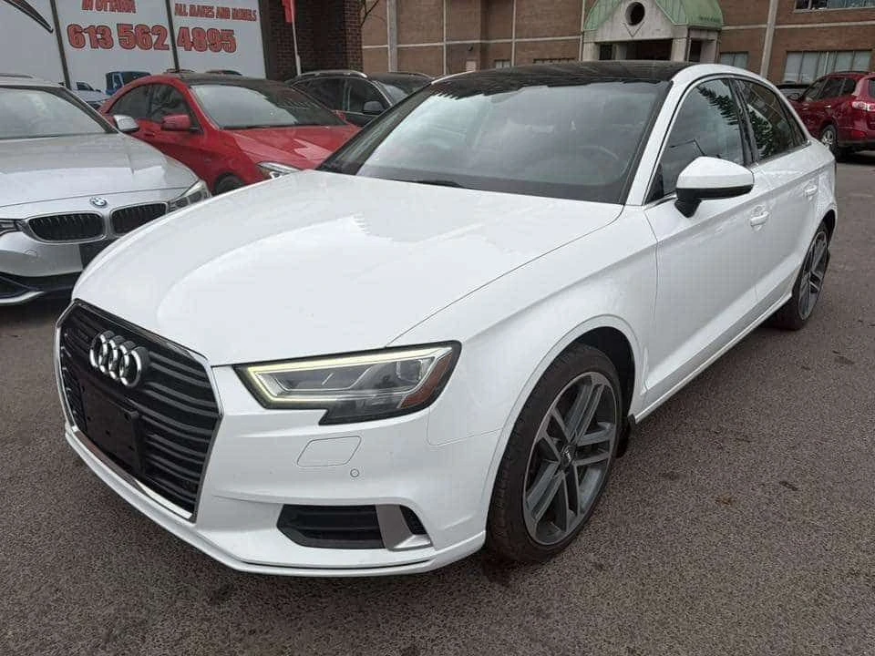 Audi A3 * quattro Prestige * CARFAX * ЦЕНА ДО БГ, снимка 2 - Автомобили и джипове - 54597460