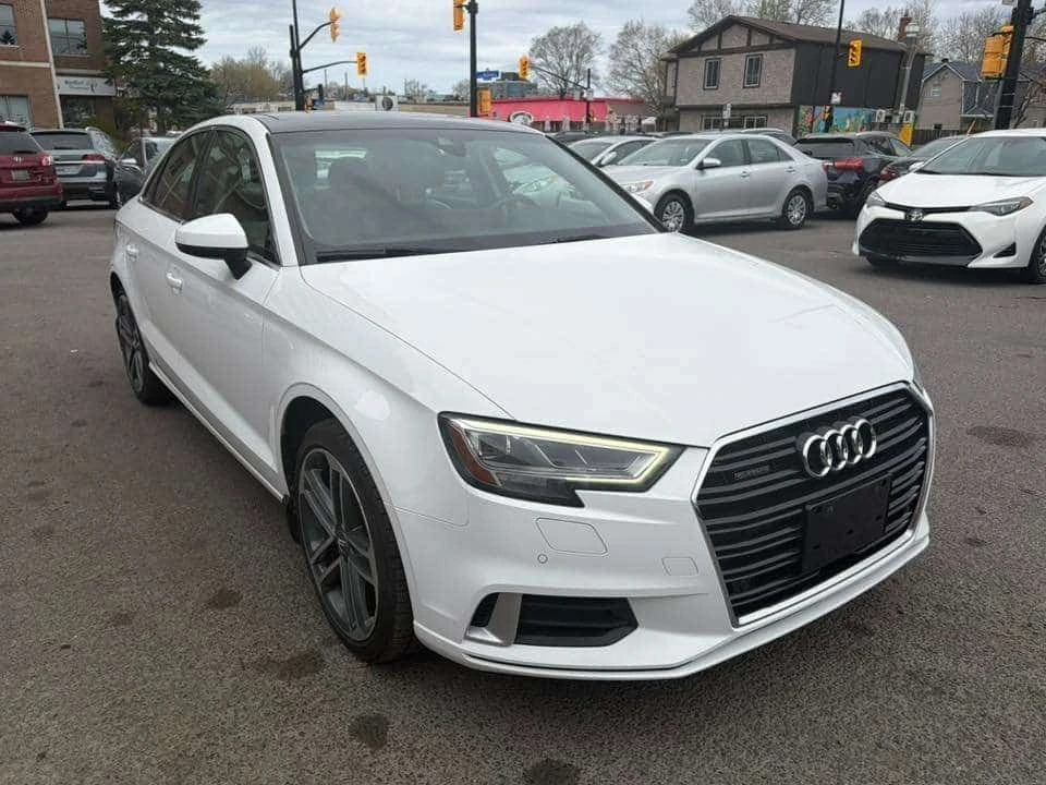 Audi A3 * quattro Prestige * CARFAX * ЦЕНА ДО БГ, снимка 7 - Автомобили и джипове - 54597460