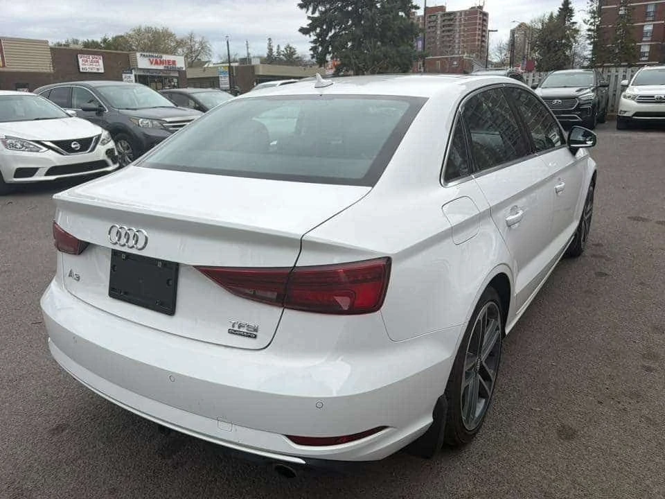 Audi A3 * quattro Prestige * CARFAX * ЦЕНА ДО БГ, снимка 6 - Автомобили и джипове - 54597460
