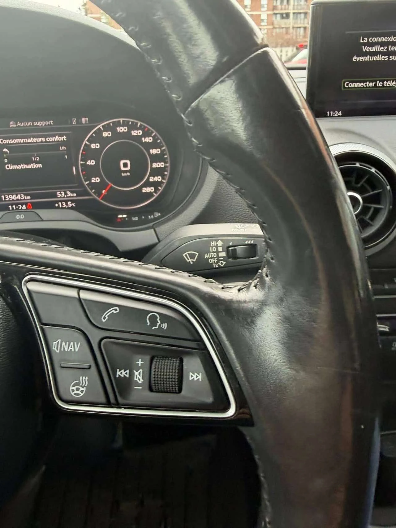 Audi A3 * quattro Prestige * CARFAX * ЦЕНА ДО БГ, снимка 13 - Автомобили и джипове - 54597460