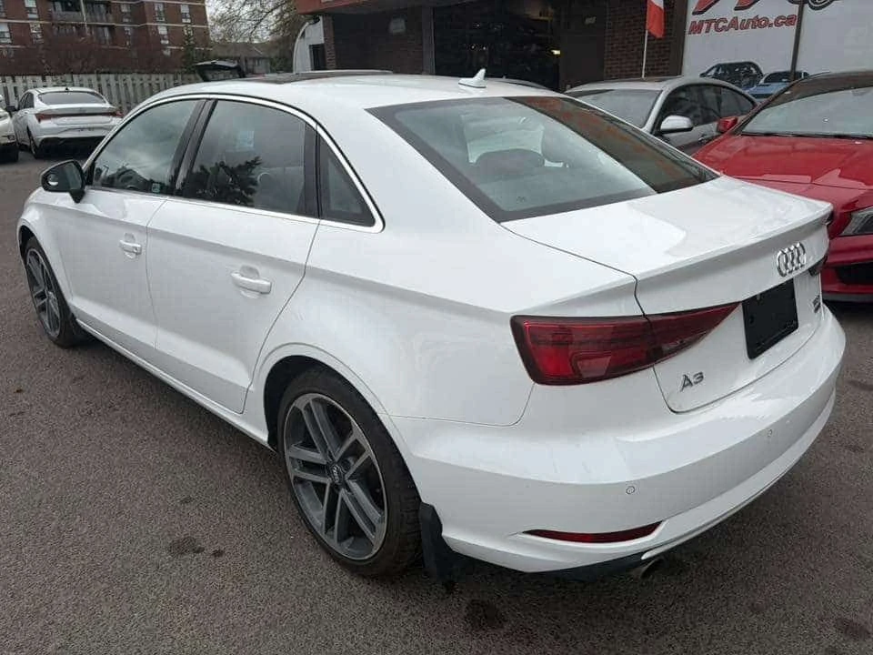 Audi A3 * quattro Prestige * CARFAX * ЦЕНА ДО БГ, снимка 4 - Автомобили и джипове - 54597460