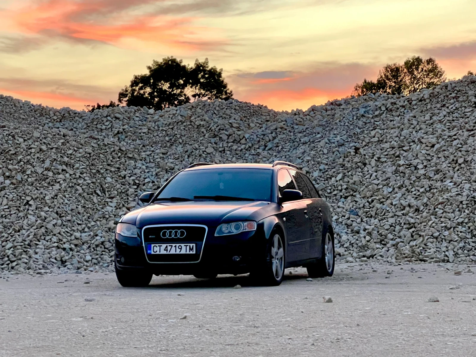 Audi A4, снимка 5 - Автомобили и джипове - 54672765