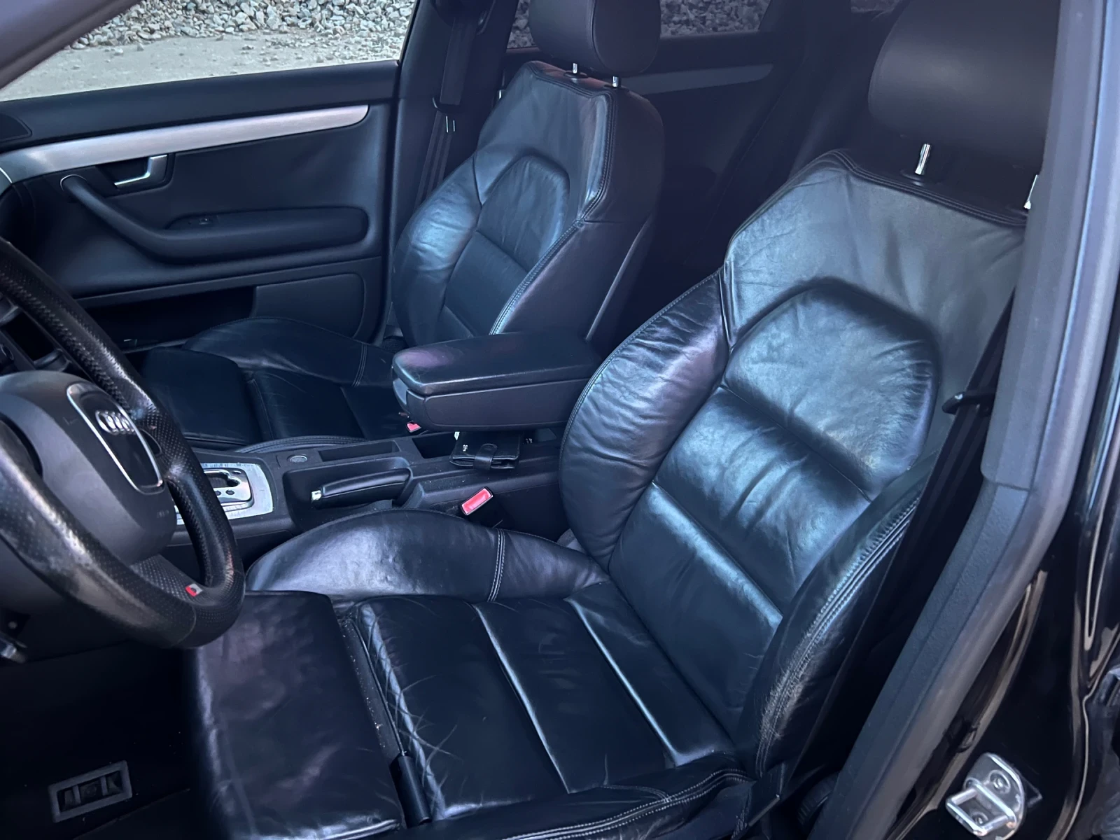 Audi A4, снимка 6 - Автомобили и джипове - 54672765