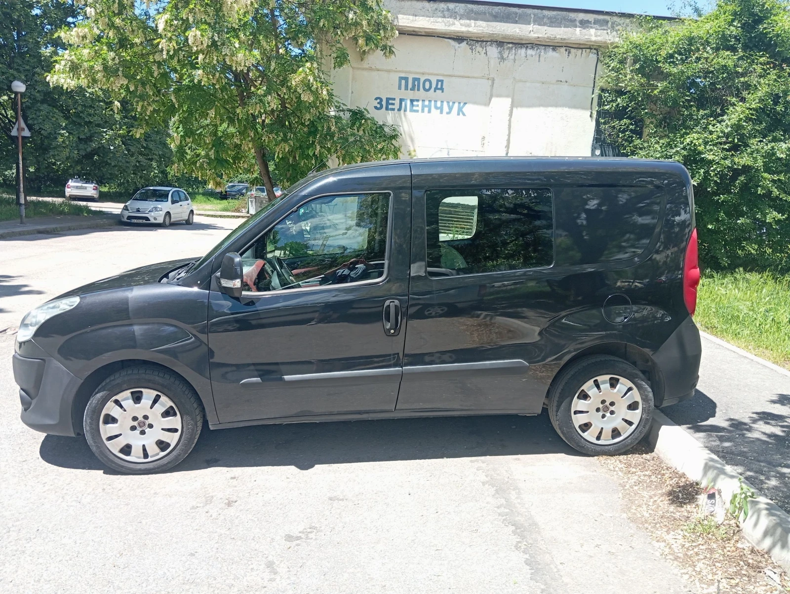 Fiat Doblo ����� ���� | Mobile.bg � ����������� 3