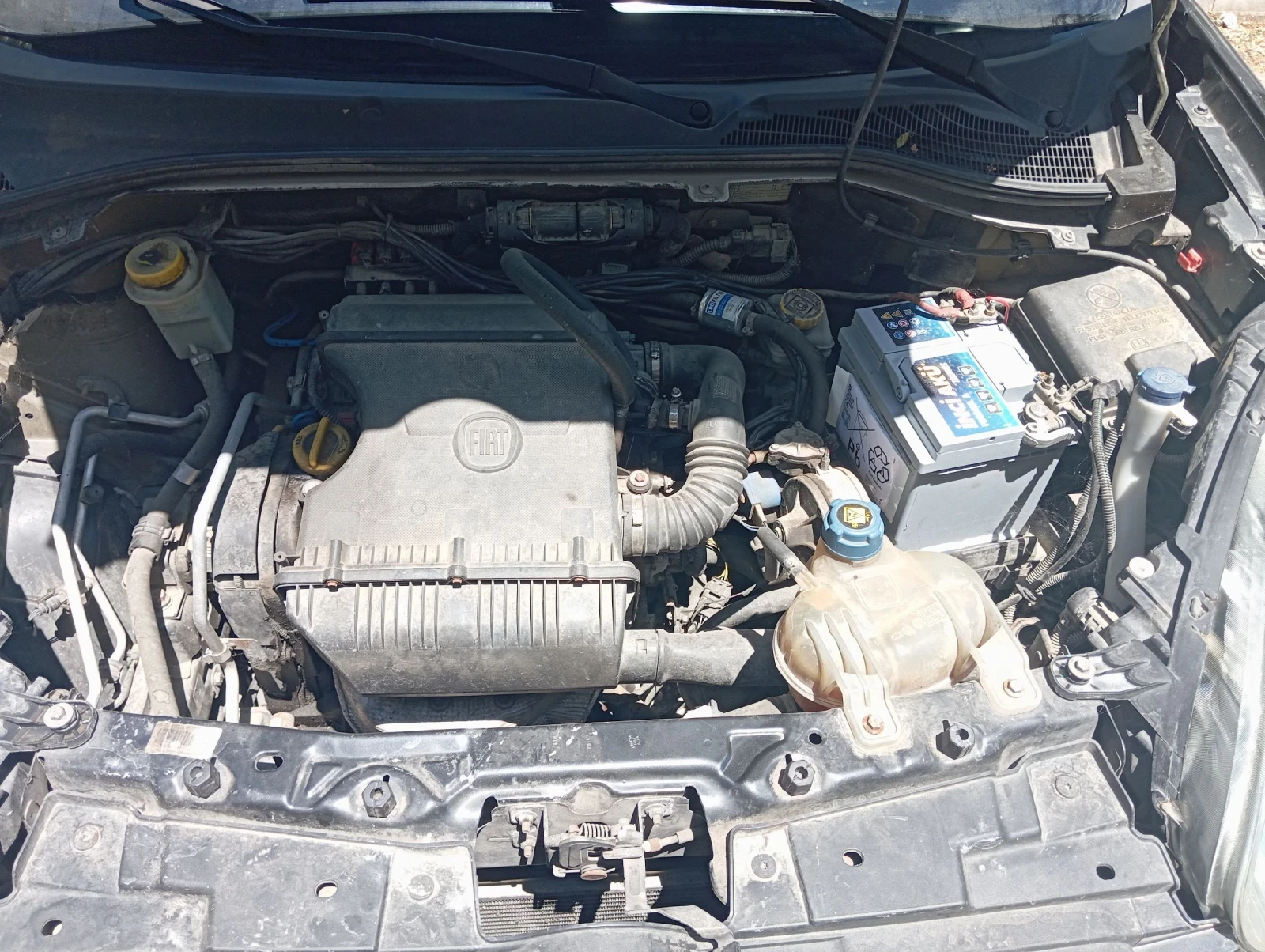 Fiat Doblo ����� ���� | Mobile.bg � ����������� 16